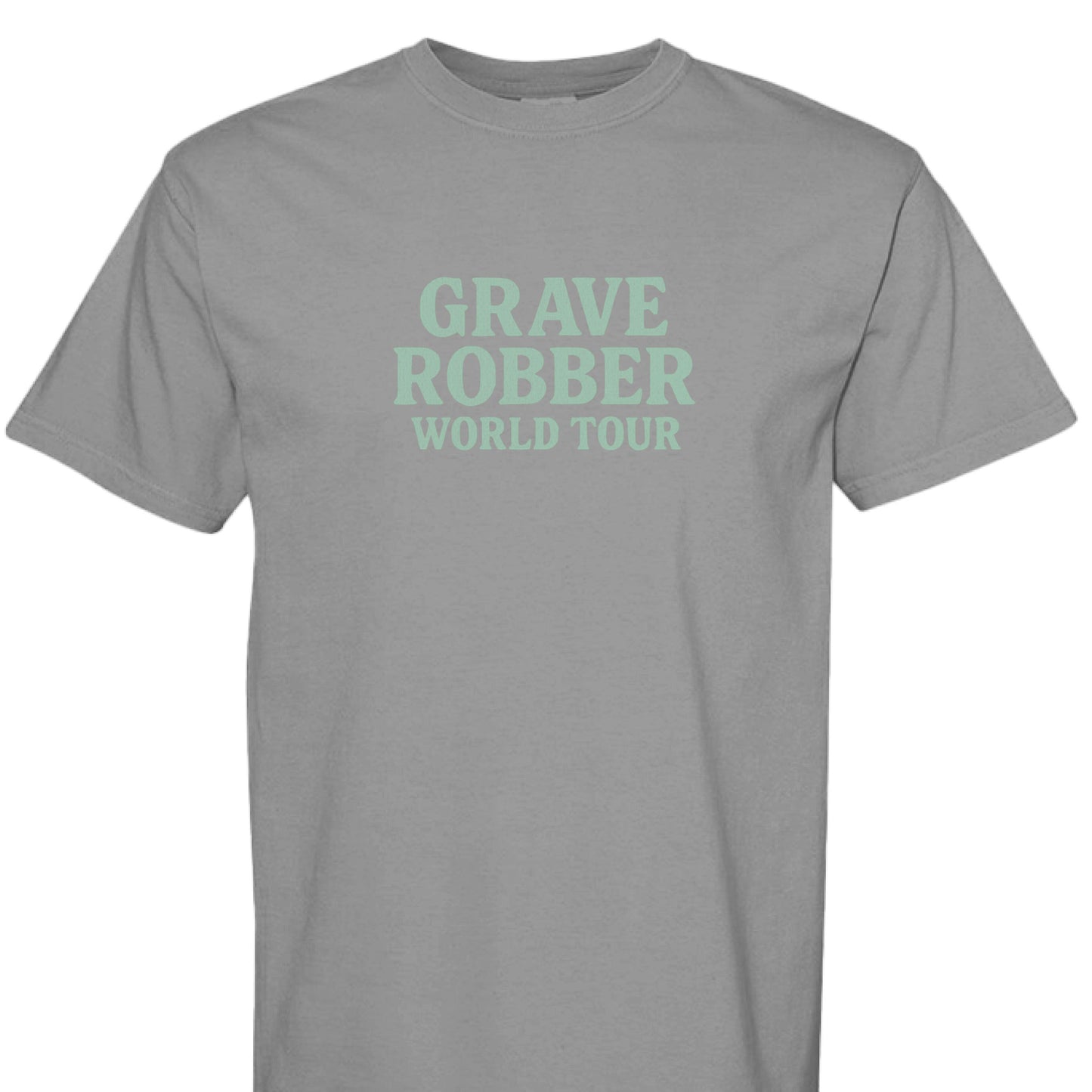 GREY - FRONT