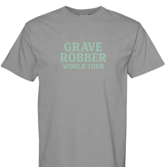 GREY - FRONT