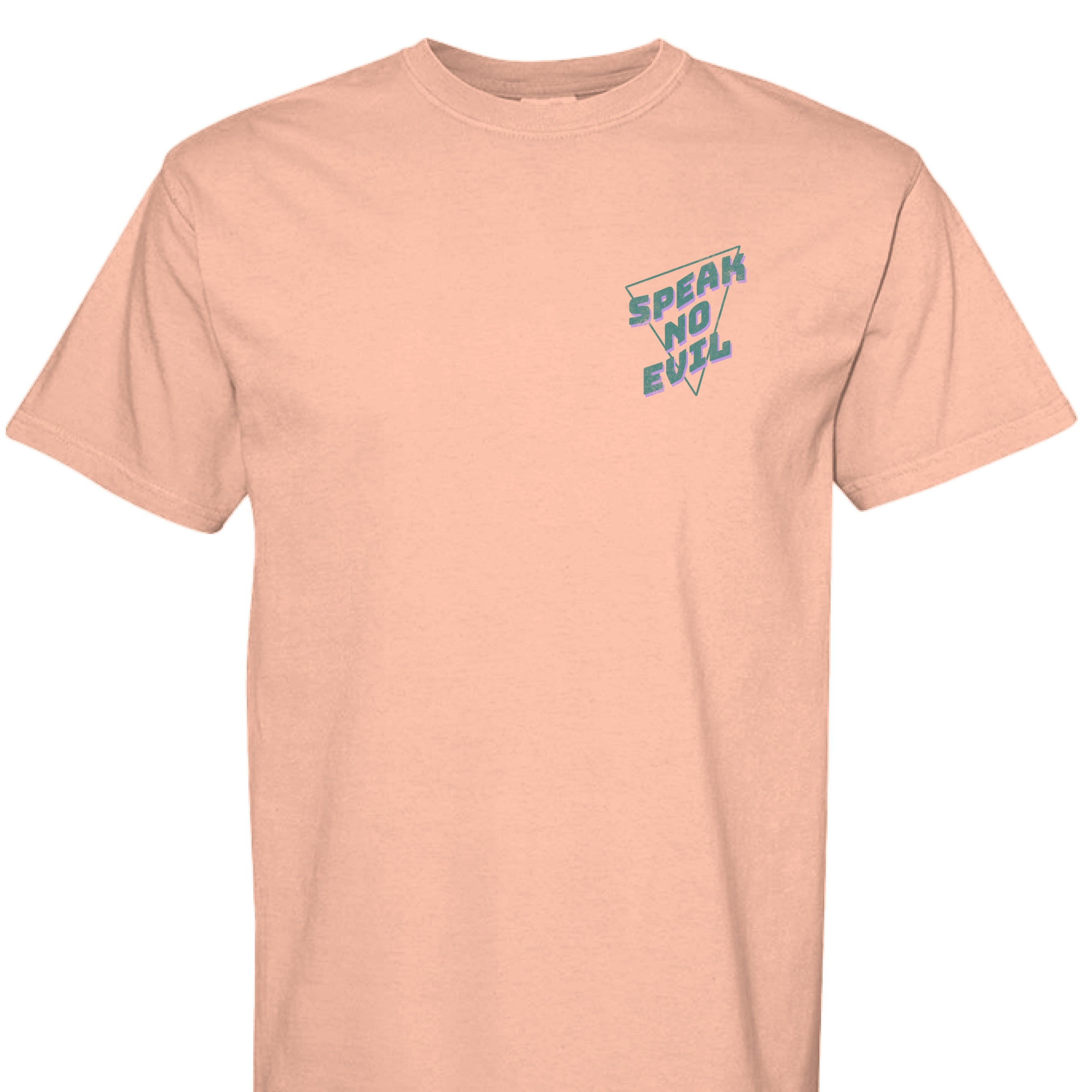 Neon Cantaloupe - FRONT