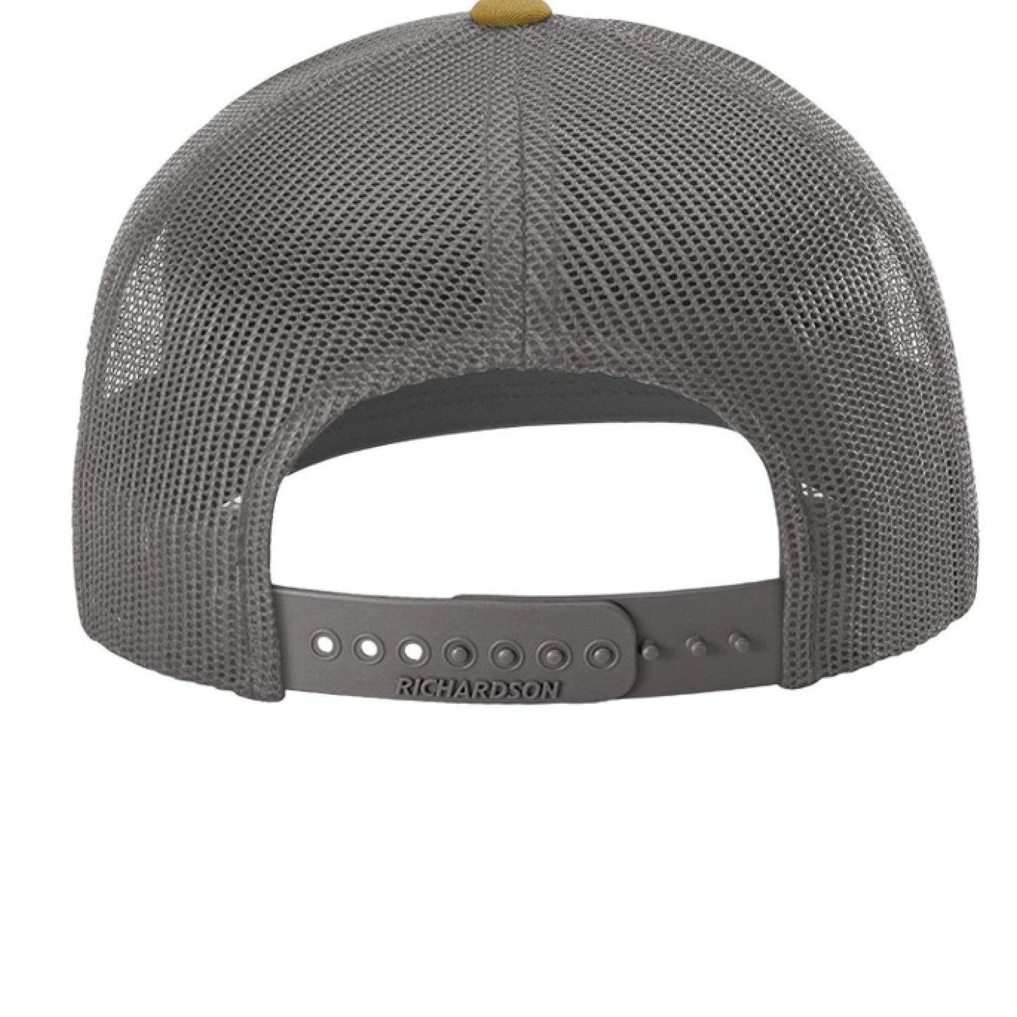 Mink Beige/ Charcoal/ Amber Gold - BACK