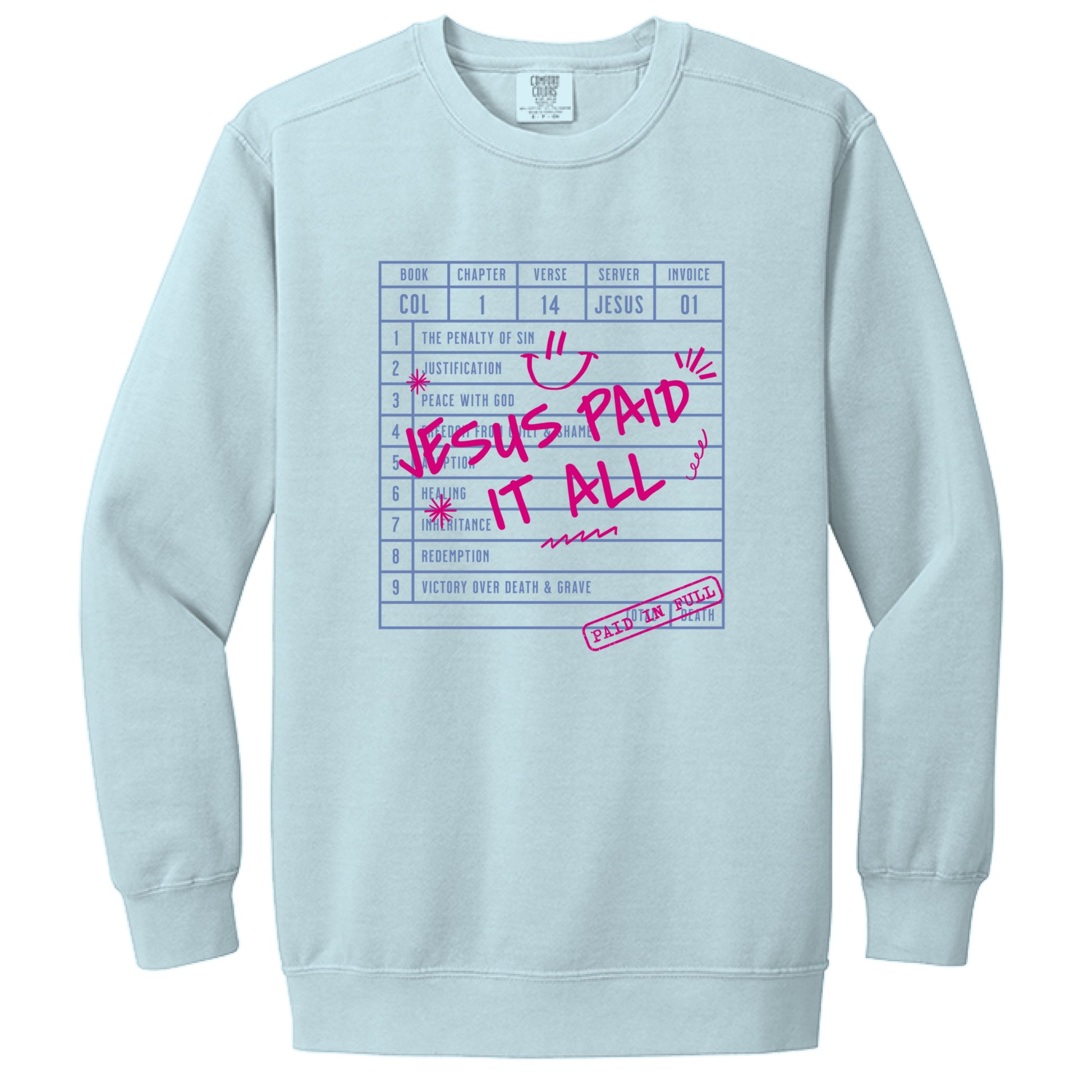 CHAMBRAY - FRONT